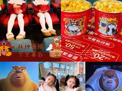 -万达影城 (甘井子万达广场IMAX店)