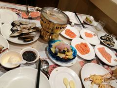 -芭菲盛宴·环球美食(袁家岗店)