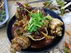 -老虎滩大连海鲜烧烤(建邺云锦路总店)