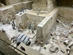 -秦始皇帝陵博物院(兵马俑)