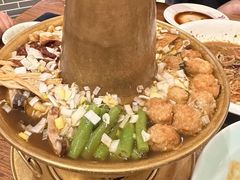 -山西会馆·晋菜·晋商宴·学堂记忆(许坦西街店)