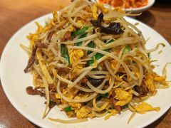 炒合菜-姥姥家春饼店(八里庄店)