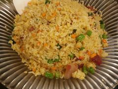 腊味炒饭-尚竹阁冬瓜盅·18年地标美食(平洲店)