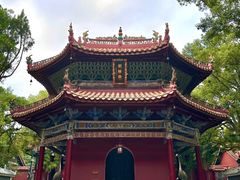 -南岳大庙