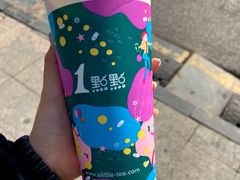 红茶玛奇朵-1点点(中山门大街店)