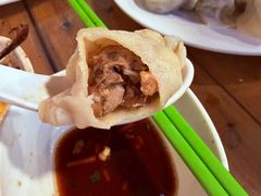 -宝源饺子(麦子店街店)