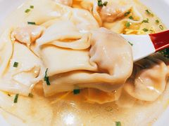 鸡汤蟹粉小馄饨-上海人家花樣年华(中山公园店)