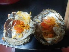-七的湖·晚芳亭·阳澄湖农家菜·大闸蟹(莲花岛店)
