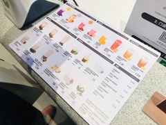 -喜茶(北京华贸购物中心店)