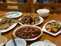 -三居鲁味坊黄焖鸡(山大路店)