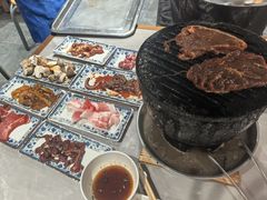 -大槐树烤肉馆(美术馆店)