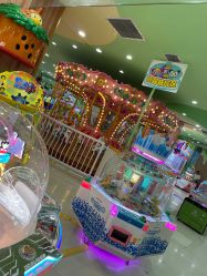 -莫莉幻想儿童乐园(长春迅驰广场店)