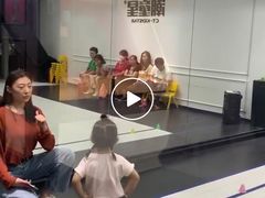 -潮童星少儿形体模特童模培训(上城校区)