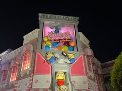 -日本环球影城