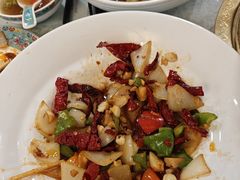 -汗腾格里·风味餐厅(新疆驻京办店)