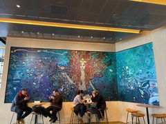 大堂-星巴克臻选(上海合生汇1F店)