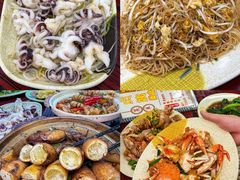 -贞姨美食·老字号海鲜大排档