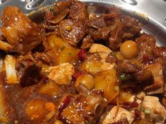 -胖哥俩肉蟹煲(石家庄长安万达店)