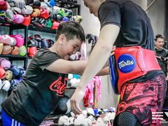 -EVE格斗健身工作室(周康店)