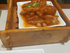 XO酱蒸凤爪-悦满楼·西关名点·湛江名菜(航空综合大厦店)