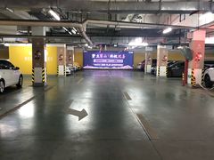 -合肥银泰城-停车场