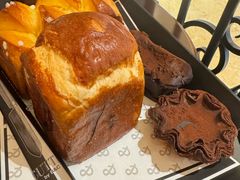 -B&C黄油与面包·THE GARDEN BAKERY概念店(世纪汇店)