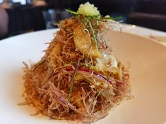 捞起鲍鱼-小运河·公馆(国贸店)
