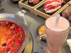 -湊湊火锅·茶憩(南京万象天地店)