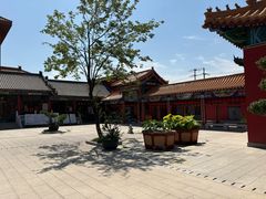 -青檀寺景区