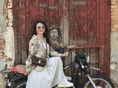 -槟城街头艺术街区