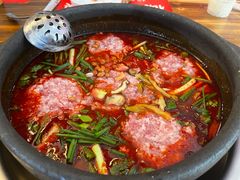 -笔记安顺夺夺粉火锅(龙湾万达店)