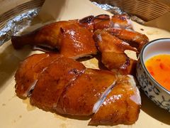 脆皮炸鸡-洞庭土菜馆(天河北总店)