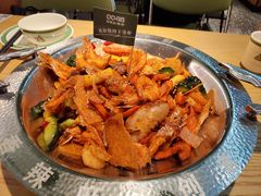 -0048鲜活香辣虾·火锅(铜陵路店)
