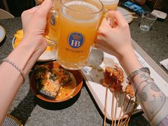 -新楚记烧烤·酒场·夺命肥肠(车公庙店)