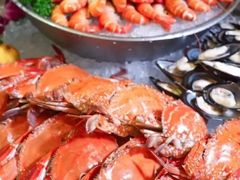 -万德诺富特酒店·自助餐厅(万德大厦店)