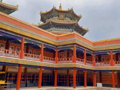 -普陀宗乘之庙(小布达拉宫)