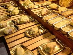 -伍棵煋炭烤自助料理·烤鳗鱼(浦东食品城店)