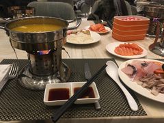 -新发展亚太JW万豪酒店·福苑咖啡厅