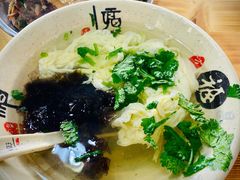 鸡蛋汤-昌顺马记小吃店(昌盛园店)