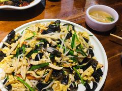 炒合菜-津沽小院(大直沽总店)