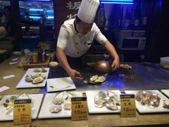 -赶海部落海鲜城(海阳路店)