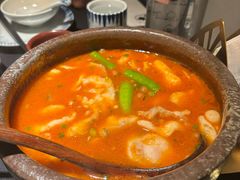 凯里酸汤鱼（小份）-山石榴·贵州菜(丰盛里店)