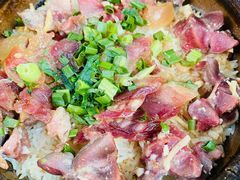 鸡肾腊肠-容里煲仔饭(利丰北路店)
