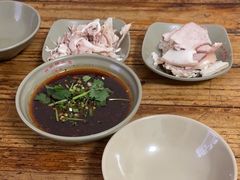 -汝萍传统蘸水菜(春华路总店)