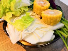 -新辣道鱼火锅(上地华联店)