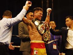 -拳盛时代拳击俱乐部(北京路店)