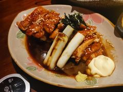 照烧鸡腿肉-千代武日本料理(开发区店)