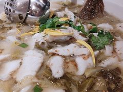 酸菜鱼-花溪雨·森林餐厅(石基店)