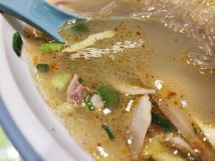 -孔师傅八仙老鸭粉丝汤(上海市第一食品商店南东店)