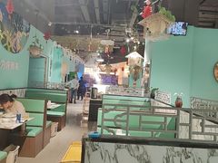 -云中鱼蒸汽石锅鱼(川沙百联店)